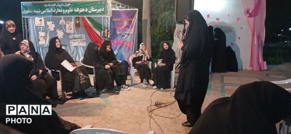 نبض فعالیت‌های دختران نوجوان در پاتوق باغ‌ ملی یزد