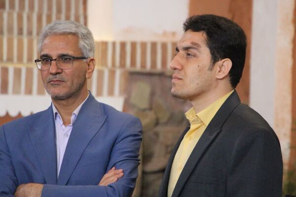 آیین بزرگداشت مقام معلم در سمنان
