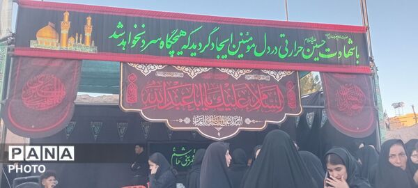 در قاب سنگان؛ طنین آیین کهن "حسن و حسین" در دل باورهای مردم