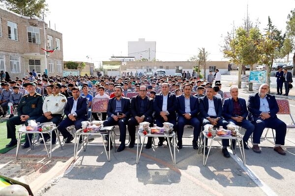 جشن جوانه‌ها در ارومیه