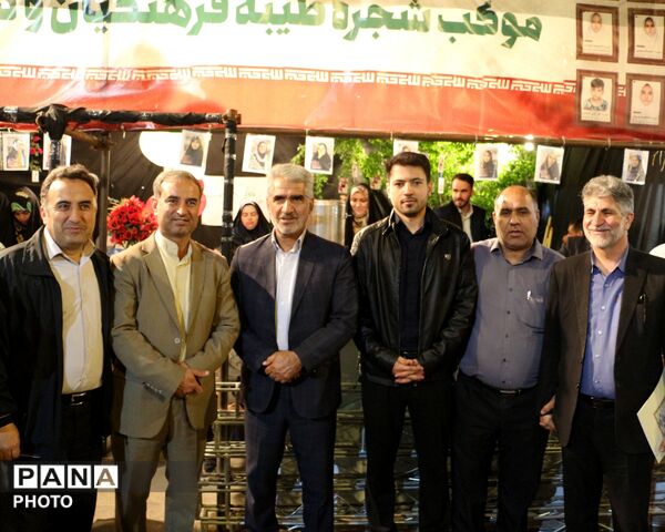 اجتماع فرهنگیان شهرستان بجنورد