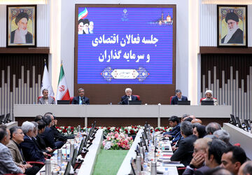 راهبرد دولت چهاردهم اتکا به نخبگان است