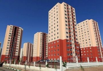 پنج هزار واحد مسکونی طرح نهضت ملی مسکن در شمال سیستان و بلوچستان افتتاح شد