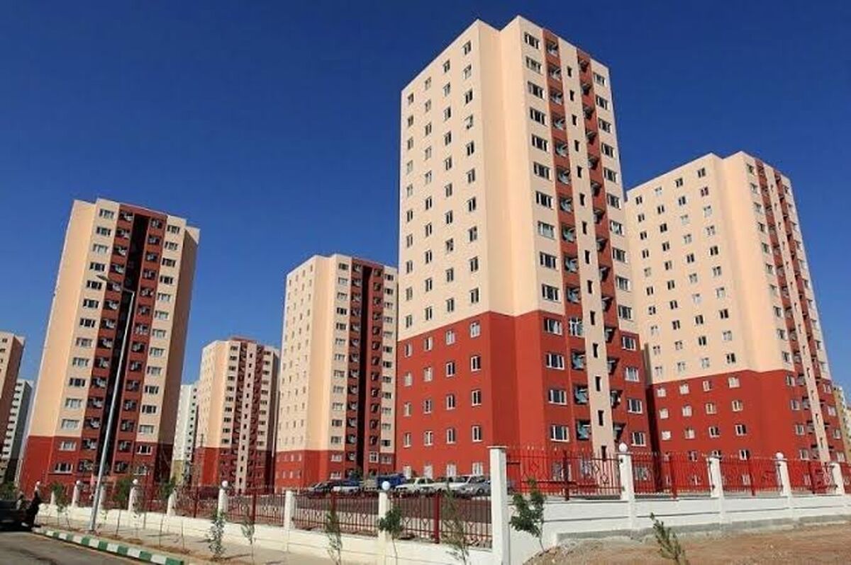 پنج هزار واحد مسکونی طرح نهضت ملی مسکن در شمال سیستان و بلوچستان افتتاح شد