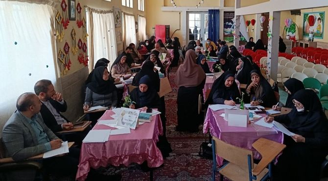 جلسه تخصصی مدیران مدارس با موضوع طرح تراز