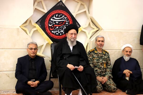 اجتماع باشکوه نوگلان فاطمی با حضور بیش از سه هزار دانش‌آموز گرگانی