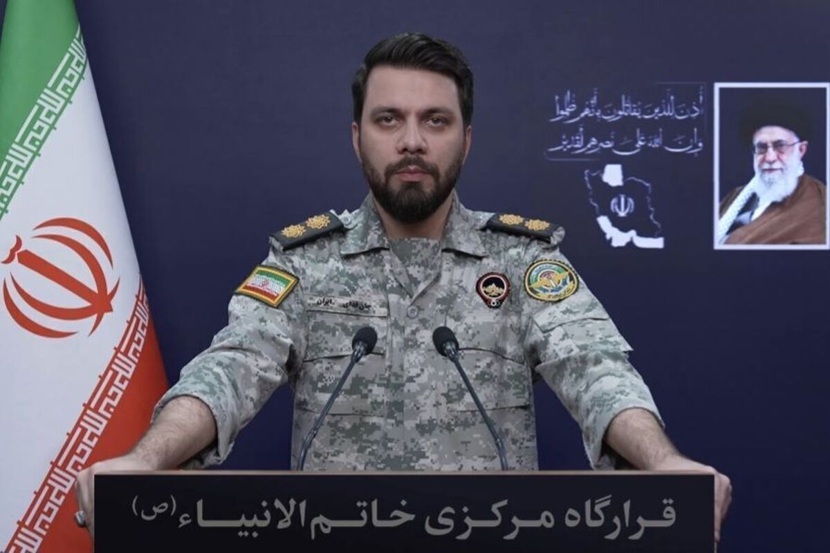 سخنگوی قرارگاه خاتم: انتظار نیروهای آمریکایی را می کشیم