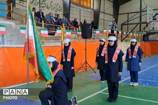  مانور «یاوران انقلاب» شهر قدس