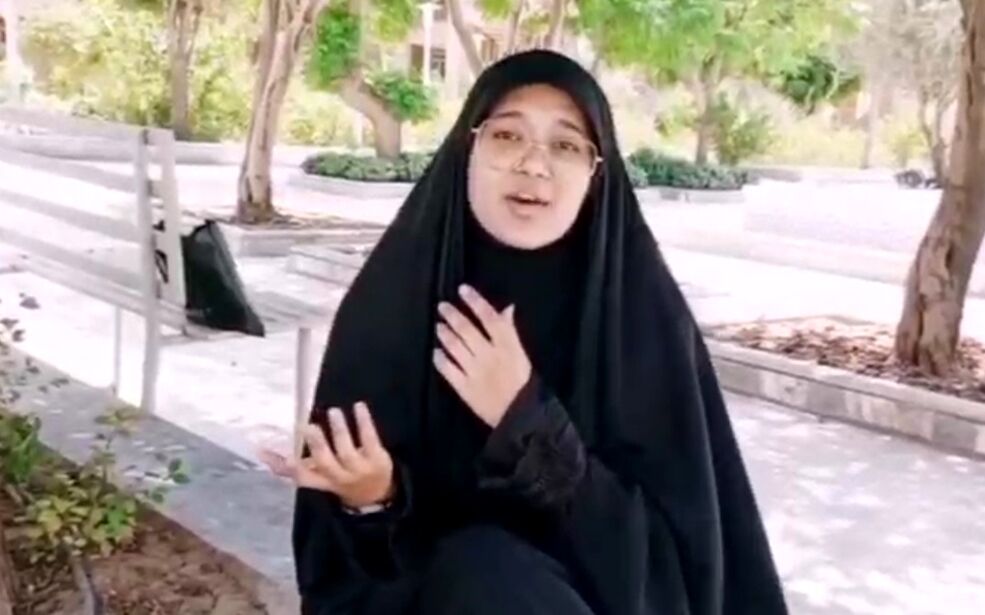 تابلویی زیبا از شکوه یک ملت