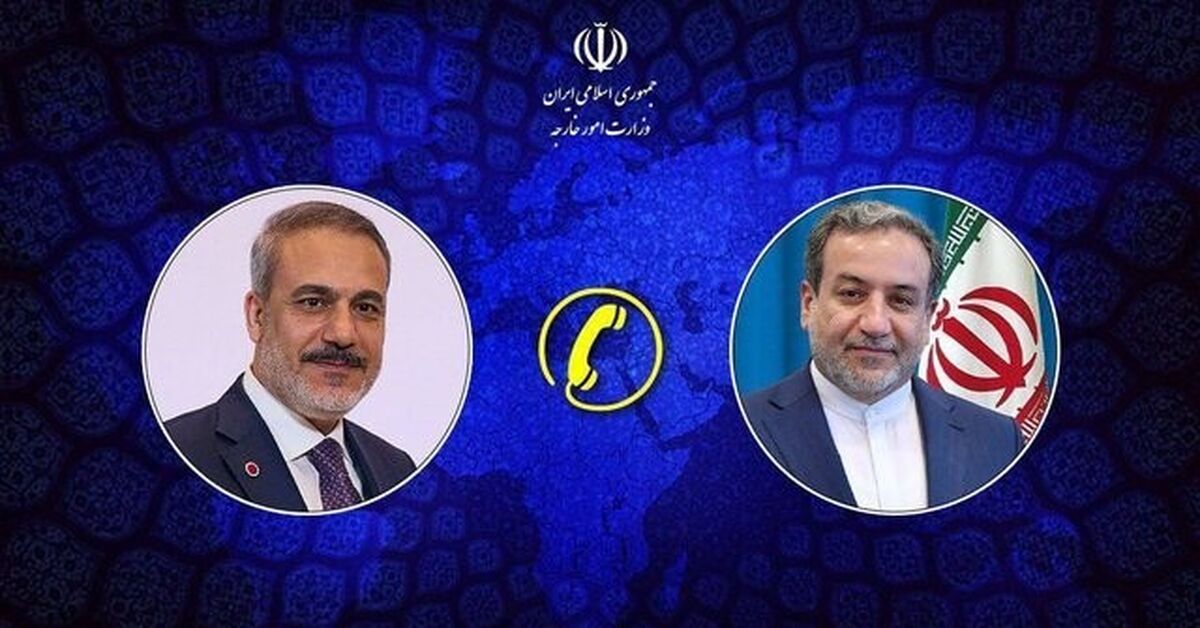 تاکید ایران و ترکیه بر ضرورت یافتن راه‌حل‌های دیپلماتیک برای کاهش تنش‌ها