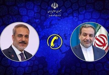 تاکید ایران و ترکیه بر ضرورت یافتن راه‌حل‌های دیپلماتیک برای کاهش تنش‌ها