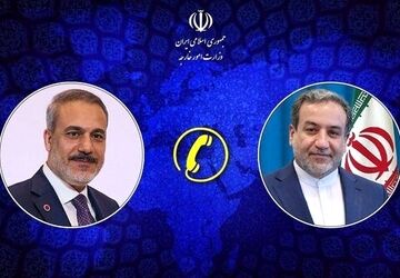 تاکید ایران و ترکیه بر ضرورت یافتن راه‌حل‌های دیپلماتیک برای کاهش تنش‌ها