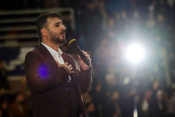 جشن اختتامیه باشگاه اجتماعی همسران مشهدی