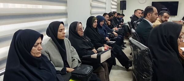 دوره آموزشی مربیان کاردان در اداره آموزش شهرستان املش