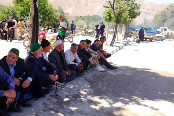 اطعام بزرگ عید غدیردر شهر بارنیشابور