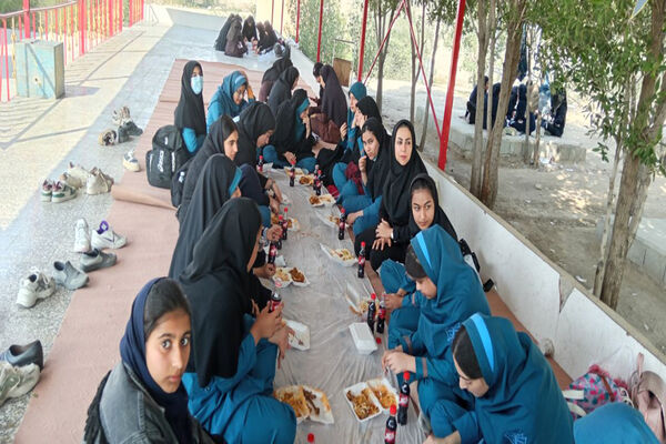 اختتامیه مرحله دوم اردوی «تمشک» در دشتستان
