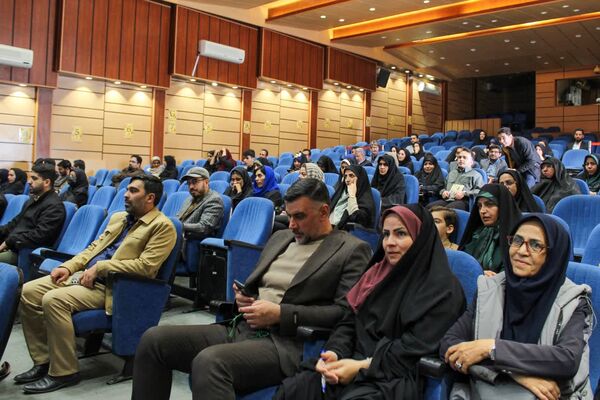 آیین اختتامیه چهارمین دوره جشنواره رسانه‌ای ابوذر استان یزد