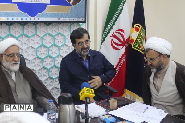 نشست شورای هماهنگی حفظ آثار دفاع مقدس و مقاومت استان قم