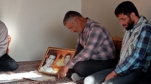 گروه جهادی دانش‌آموزی عمار، یاد شهید پیرمحمدی را در خانه پدری گرامی داشتند