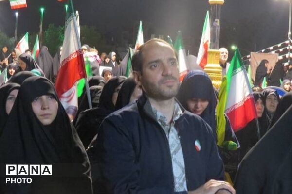 این‌بار تصاویر صدای ایران ایران را فریاد می‌زنند