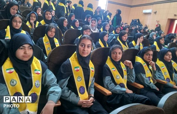 جشنواره فرهنگی هنری فردا در کانون شهید شوشتری شهرستان نیشابور 