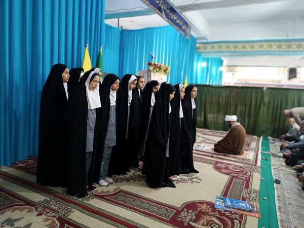 تصاویر ماندگار از گرامیداشت هفته معلم در مصلی فارسان