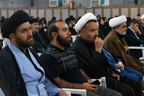 گرامیداشت شهادت شهید آیت‌الله‌سیدابراهیم‌رئیسی و یارانش در مصلی‌امام‌خمینی(ره) بهارستان‌2