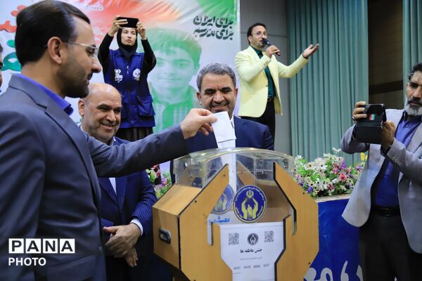 شکوفایی مهر و عاطفه در آغاز هفته نیکوکاری
