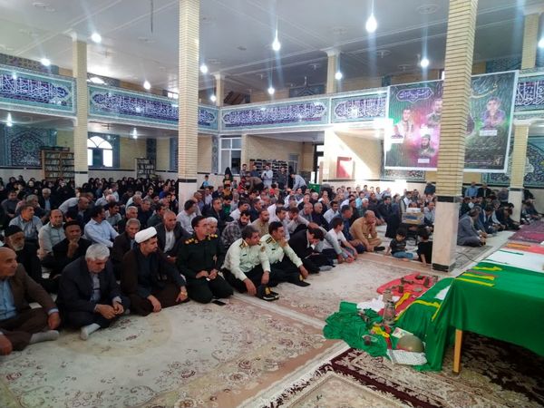 یادواره شهید ولی‌الله عباسی