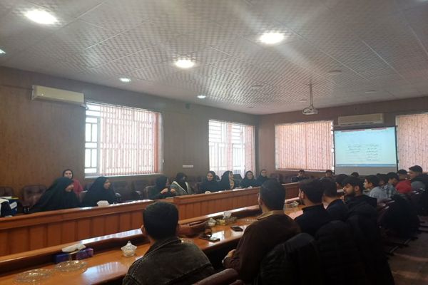 انتخابات شورای دانش‌آموزی شهرستان زرقان