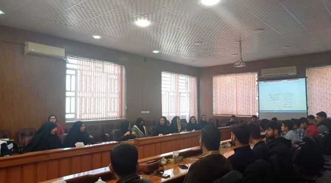 انتخابات شورای دانش‌آموزی شهرستان زرقان