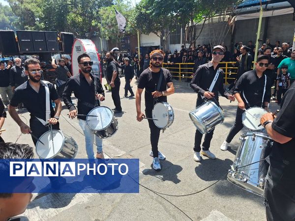 عاشورای حسینی در سبزوار