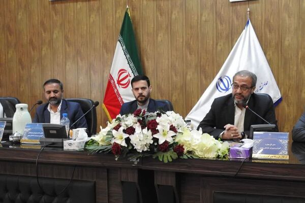 اجلاس روسای آموزش و پرورش خراسان رضوی در نیشابور