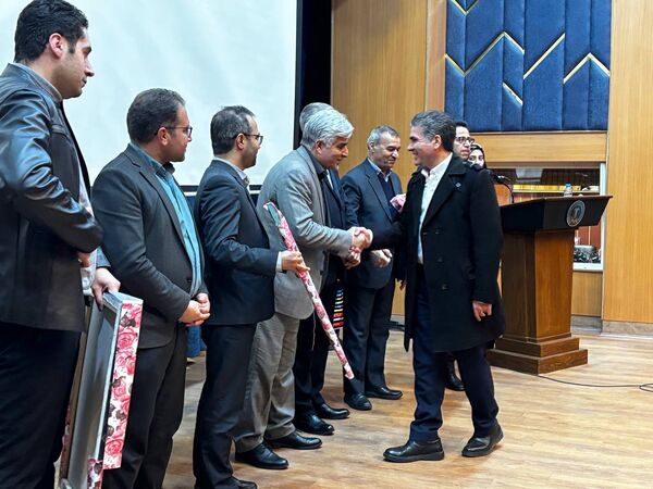 پنجمین دوره انتخابات شورای انجمن اولیا و مربیان ناحیه ۶ 