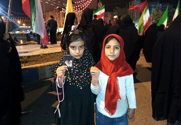 از عید قربان تا فریاد همبستگی