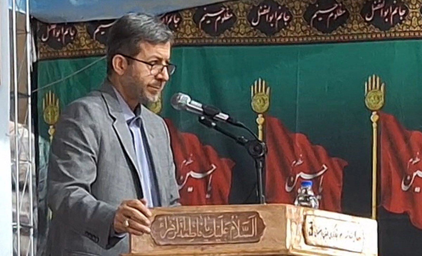 قدرت گفتمانی، رمز اقتدار ایران است