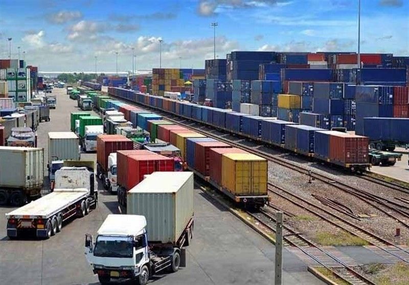 جابه‌جایی ۳۴۵ میلیون تُن کالا در ۷ ماهه سال ۱۴۰۴ در شبکه راه‌های کشور