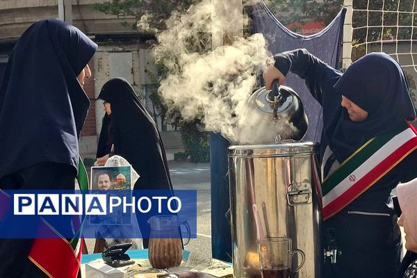 آغاز سال تحصیلی جدید در دبیرستان زینبیه۲