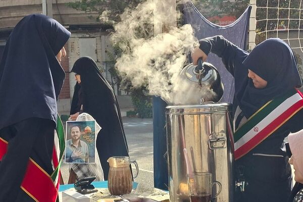 آغاز سال تحصیلی جدید در دبیرستان زینبیه۲