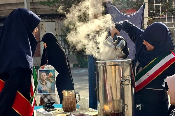 آغاز سال تحصیلی جدید در دبیرستان زینبیه۲