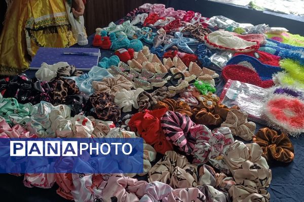  بازارچه دانش آموزی و نمایش خلاقیت شهرستان ملارد