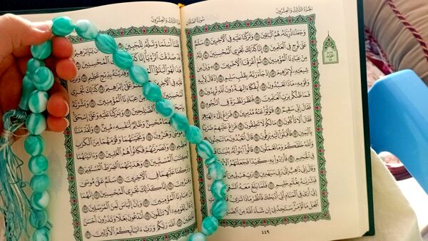 اعتکاف؛ سفر دل به حریم سکوت