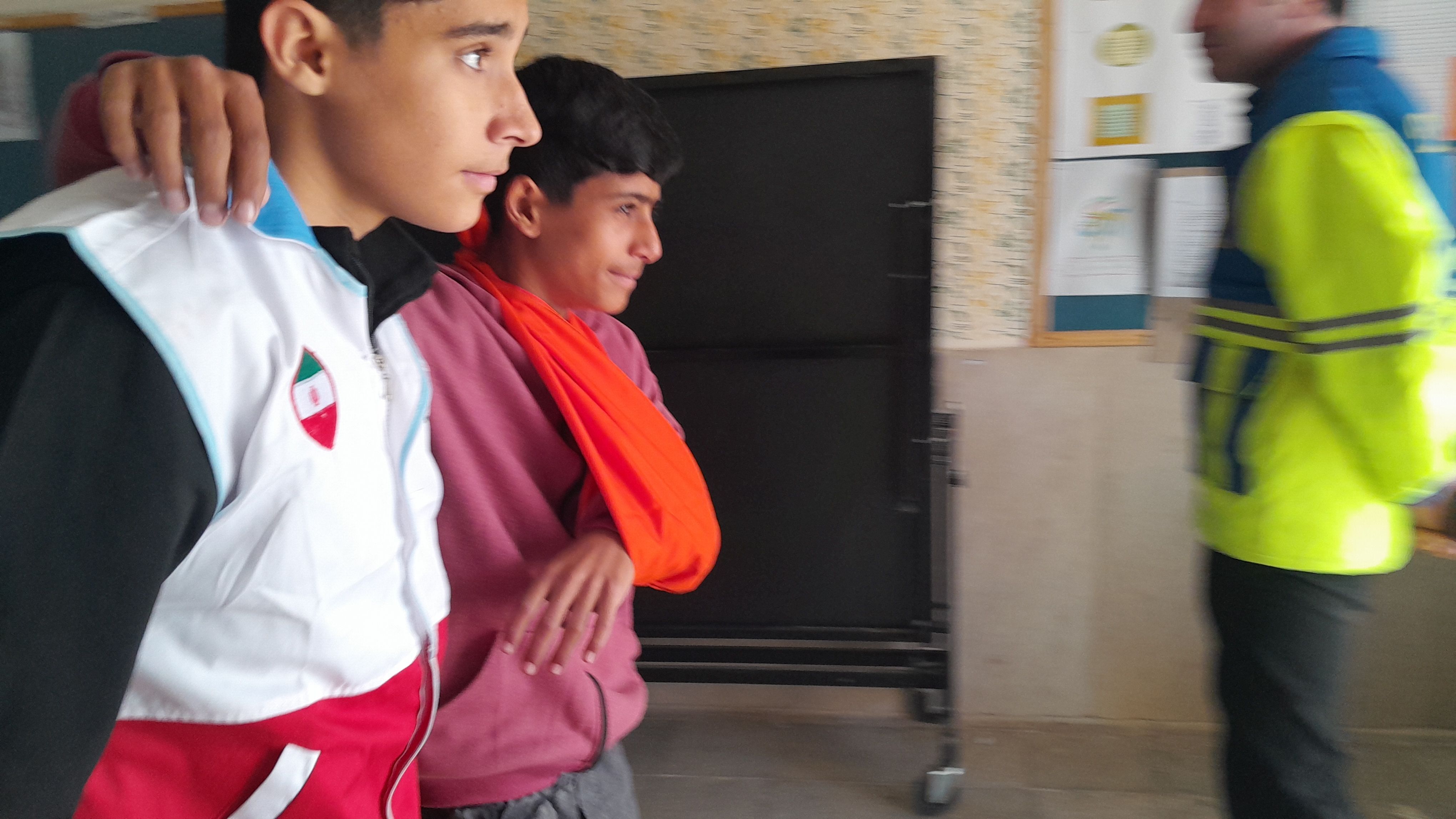زنگ خطر زلزله در مدارس سلسله به صدا درآمد!
