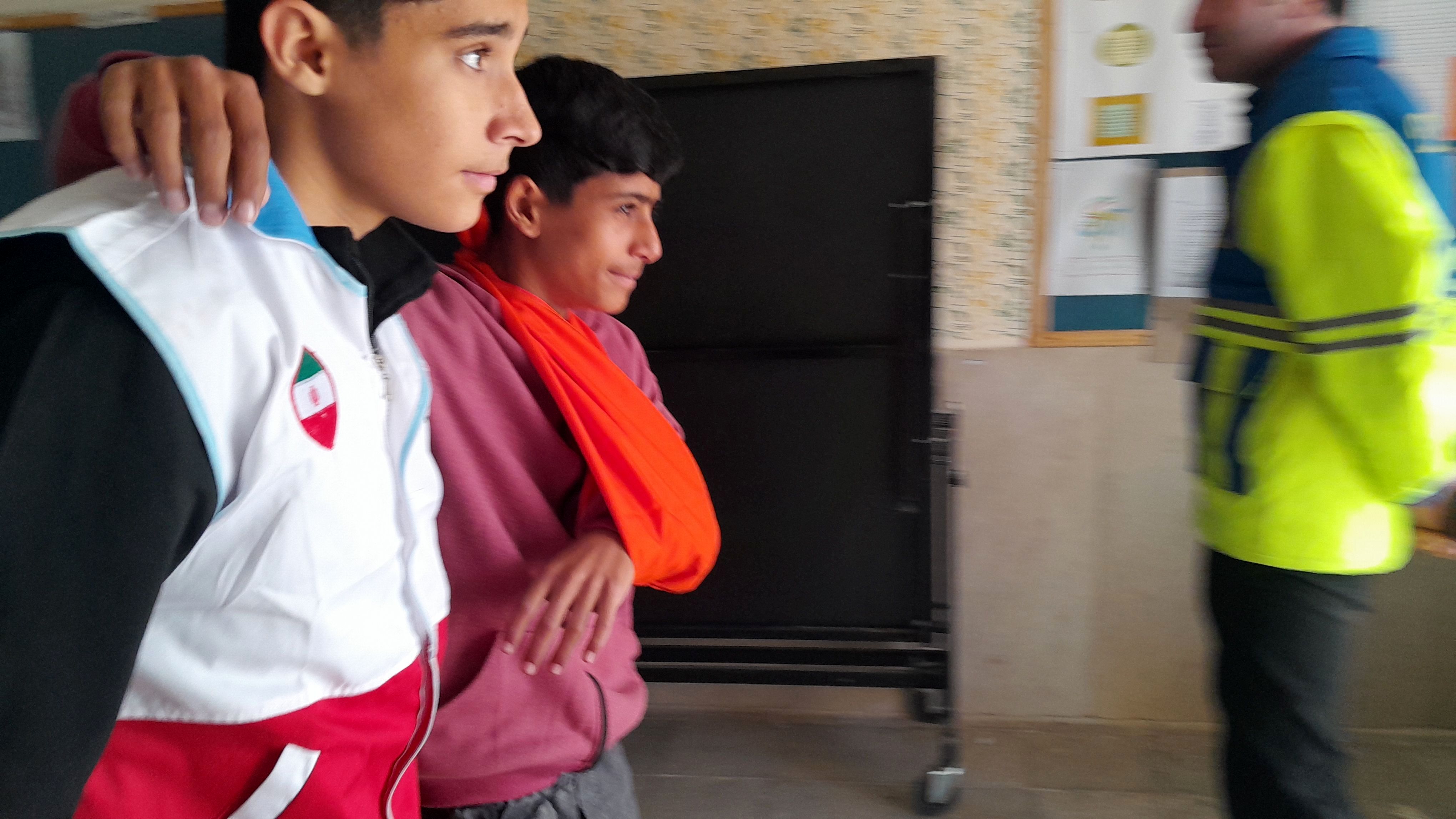 زنگ خطر زلزله در مدارس سلسله به صدا درآمد!