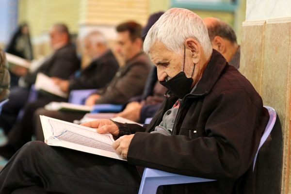 آیین جمع خوانی قرآن کریم در ارومیه