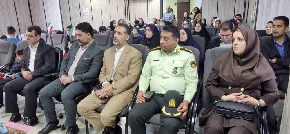 دوره پیش‌دبستانی اولین گام در مسیر علم وآگاهی است