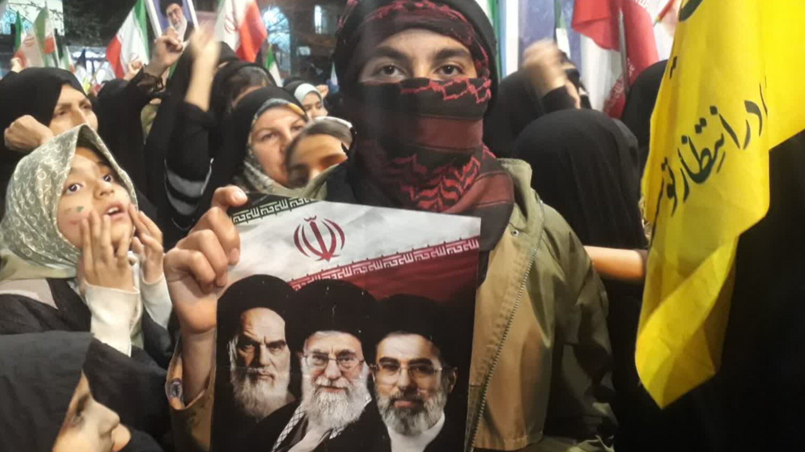 حضوری بی نظیر در قرار عاشقی،بیعت با آرمان های انقلاب