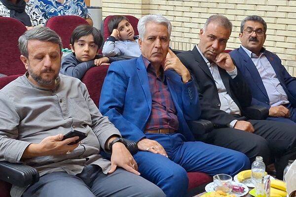 تجلیل از برگزیدگان جشنواره بزرگ جوانه در مجتمع آموزشی و فرهنگی علوم پزشکی شیراز 