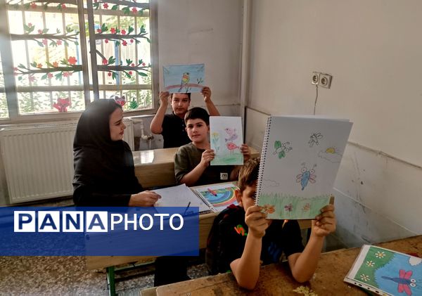 برگزاری کلاس‌های تابستانه علمی، فرهنگی و هنری در کانون فرهنگی تربیتی شهرستان ملارد