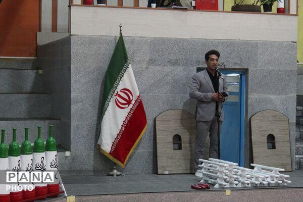 افتتاح گود باستانی در شهرستان فاروج 